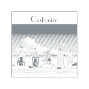 Kleine kleine winkeltjes Thunder_Cove Zelfinktende Stempel