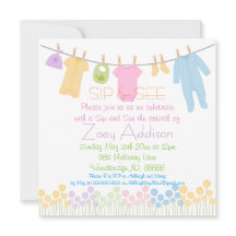 Kleine kleren nippen en zien