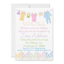 Kleine kleren nippen en zien