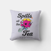 Kleine kletskous laat alle geheimen de vrije loop kussen (Voorkant)