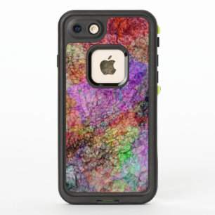 Kleine kleuren van Paarse roze roze gele kreeften