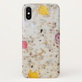 Kleine kleurige zeeschelpen Case-Mate iPhone case (Achterkant)