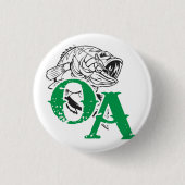 Kleine knop ronde button 3,2 cm (Voorkant)