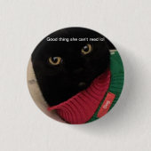 Kleine knoppen ronde button 3,2 cm (Voorkant)