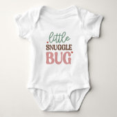 Kleine Knuffel Bug Romper (Voorkant)