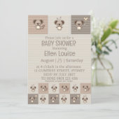 Kleine Koala Bliss Kaart (Staand voorkant)