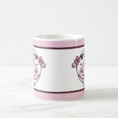 Kleine Koe bevestigen Koffiemok (Center)