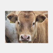 KLEINE KOE DEURMAT (Voorkant)