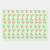 kleine koe inpakpapier vel (Voorkant 2)