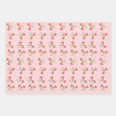 kleine koe inpakpapier vel (Voorkant)