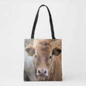 KLEINE KOE TOTE BAG (Voorkant)