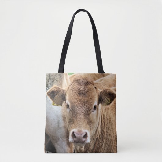 KLEINE KOE TOTE BAG (Voorkant)