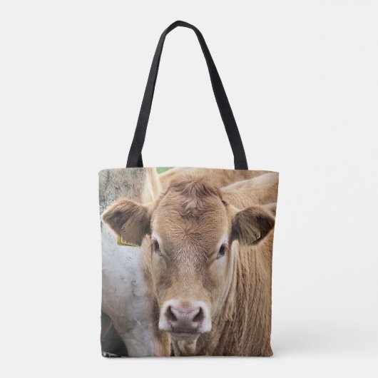 KLEINE KOE TOTE BAG (Achterkant)
