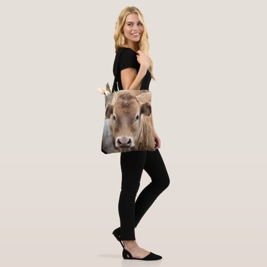 KLEINE KOE TOTE BAG (Op model)
