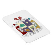 Kleine koelkast magneet (Rechterzijde)