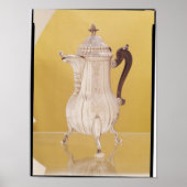 Kleine koffiepot poster (Voorkant)