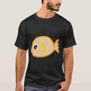Kleine kogelvis 2 t-shirt
