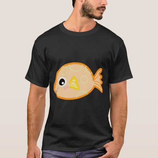 Kleine kogelvis 2 t-shirt (Voorkant)