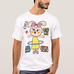 Kleine konijnenkonijn t-shirt