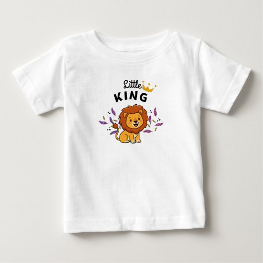 Kleine Koning Ontworpen (Voorkant)