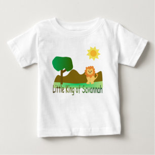 Kleine koning van Savannah