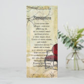 Kleine Koninklijke Stoel met bijkantoren Kaart (Staand voorkant)