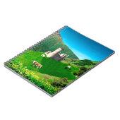 Kleine koninkrijk notitieboek (Linkerzijde)