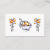 Kleine koopvaardijkaartje informatiekaartje (Achterkant)