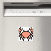 Kleine krab magneet (Insitu (Vaatwasser))