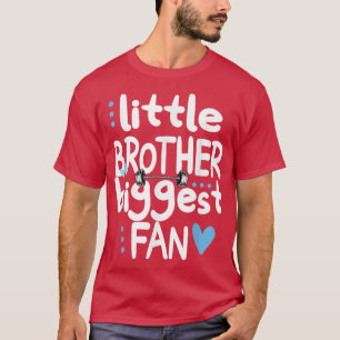Kleine krachtpatserende broeder voor krachtpatser t-shirt