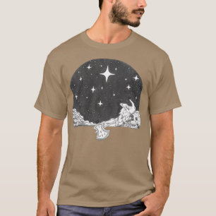 Kleine krijger t-shirt