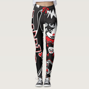 Kleine kroon leggings