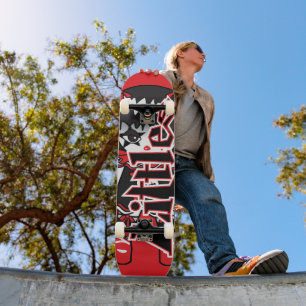 Kleine (kroon)Skateboard Persoonlijk Skateboard