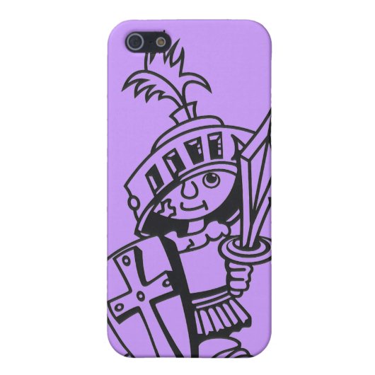 Kleine kruiser iPhone hoesje (Achterkant)