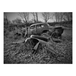 "Kleine kruisers" Foto Afdruk