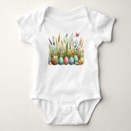 “Kleine Kuiken Pasen T-shirt – Baby & Peuter T-shi