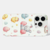 Kleine Kuikens & Bunny's Case-Mate iPhone Case (Achterkant (horizontaal))