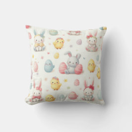 Kleine Kuikens & Bunny's Kussen