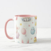 Kleine Kuikens & Bunny's Mok (Links)