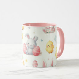Kleine Kuikens & Bunny's Mok
