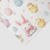 Kleine Kuikens & Bunny's Tissuepapier (Detail)