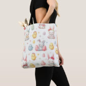 Kleine Kuikens & Bunny's Tote Bag (Dichtbij)
