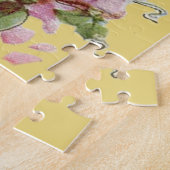 Kleine kuikens in een eierschaal Grote Puzzel Legpuzzel (Zijkant)