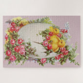 Kleine kuikens in een eierschaal Grote Puzzel Legpuzzel (Horizontaal)