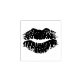 Kleine kus rubberstempel (Afrduk)