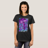 Kleine kwal t-shirt (Voorkant volledig)