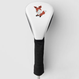 Kleine lachvos golfheadcover