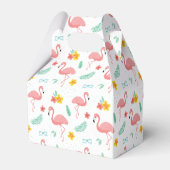 Kleine Lady Ladybug Verjaardagsfeestje, dank je Bedankdoosjes (Achterkant)