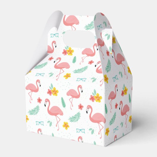 Kleine Lady Ladybug Verjaardagsfeestje, dank je Bedankdoosjes (Achterkant)