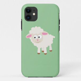 Kleine lammeren Case-Mate iPhone case